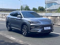 BYD Song Plus New Energy DM-i 110km Flagship Honors Edition - photo 3