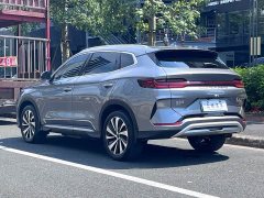 BYD Song Plus New Energy DM-i 110km Flagship Honors Edition - photo 4