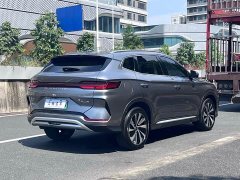 BYD Song Plus New Energy DM-i 110km Flagship Honors Edition - photo 6