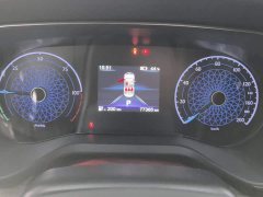 FAW Hongqi E-QM5 610km PLUS - ფოტო 13