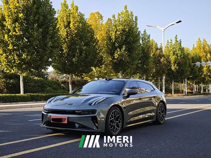 Zeekr 001 WE Edition 95kWh AWD