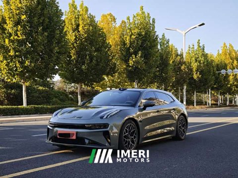 2025 Zeekr 001 WE Edition 95kWh AWD - car from China