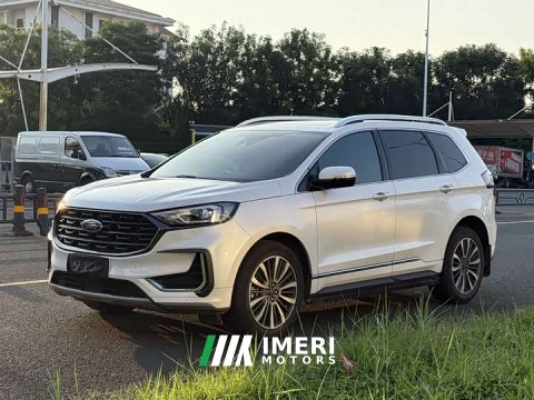 2021 Ford Edge Refresh PLUS EcoBoost 245 FWD Premium Sharp 7-Seater - автомобиль из Китая