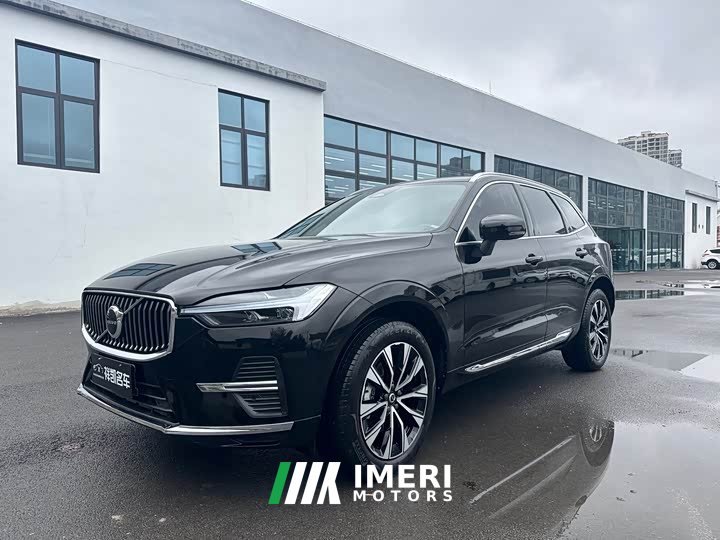 Volvo XC60 B5 AWD Smart Remote Luxury Edition - car from China
