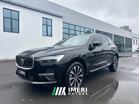 2023 Volvo XC60 B5 AWD Smart Remote Luxury Edition - ავტომობილი ჩინეთიდან