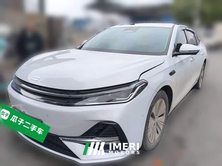 Geely Galaxy A7 EM-i 150km Premium Edition - ავტომობილი ჩინეთიდან