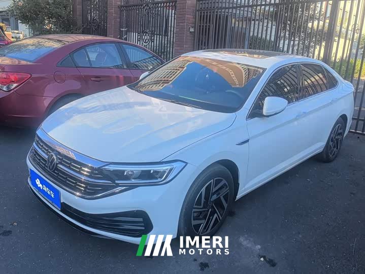 Volkswagen Jetta Facelift II 300TSI DSG Beyond Edition - ავტომობილი ჩინეთიდან
