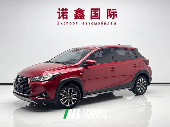 Toyota Yaris L Zhixuan X 1.5L CVT Luxury Plus - car from China