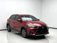 Toyota Yaris L Zhixuan X 1.5L CVT Luxury Plus - photo 3