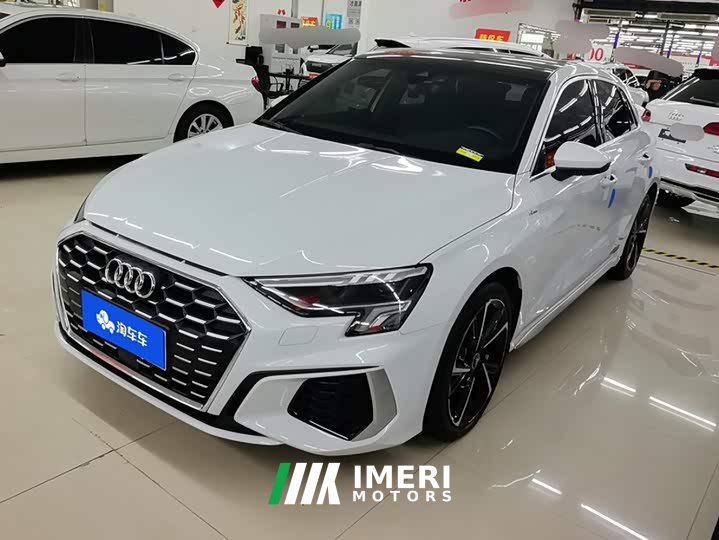 Audi A3 Sportback 35 TFSI Fashion Sport