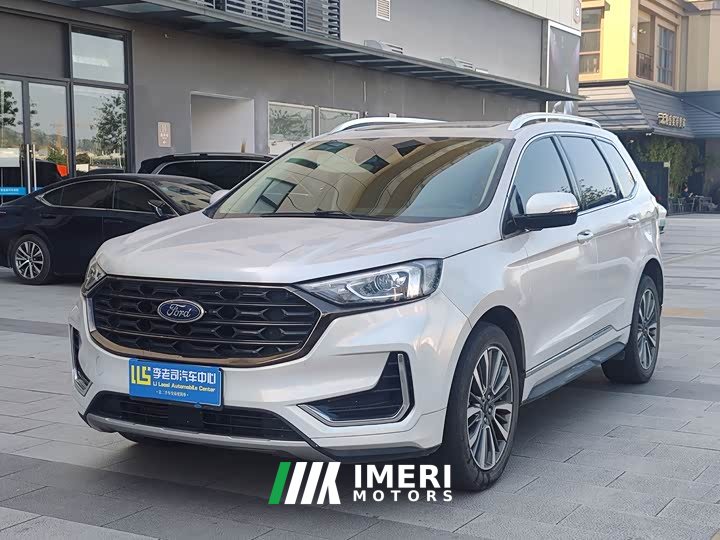 Ford Edge PLUS EcoBoost 245 FWD Premium 7-Seater - car from China