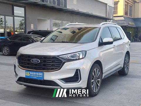 2021 Ford Edge PLUS EcoBoost 245 FWD Premium 7-Seater - автомобиль из Китая