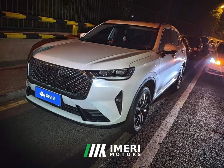 Haval H6 Third Generation 1.5T Automatic Two-Wheel Drive Pro - ავტომობილი ჩინეთიდან
