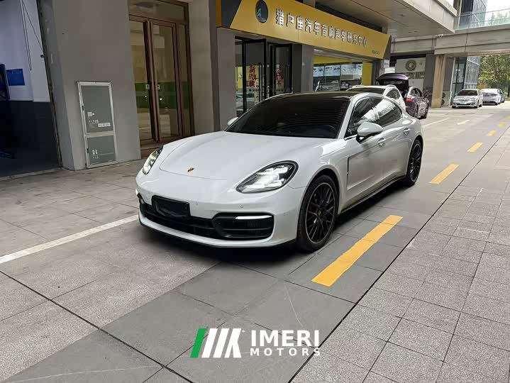 Porsche Panamera Executive Extended Platinum Edition 2.9T