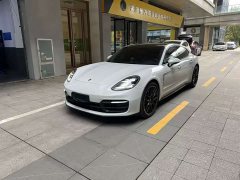 Porsche Panamera Executive Extended Platinum Edition 2.9T - photo 1