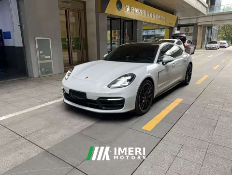 2023 Porsche Panamera Executive Extended Platinum Edition 2.9T - ავტომობილი ჩინეთიდან