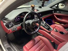 Porsche Panamera Executive Extended Platinum Edition 2.9T - photo 10