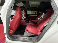 Porsche Panamera Executive Extended Platinum Edition 2.9T - photo 11