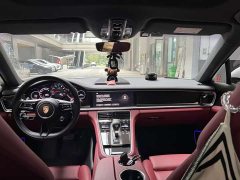 Porsche Panamera Executive Extended Platinum Edition 2.9T - photo 12