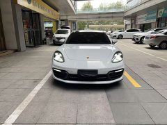 Porsche Panamera Executive Extended Platinum Edition 2.9T - photo 3