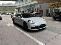 Porsche Panamera Executive Extended Platinum Edition 2.9T - photo 4