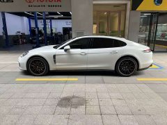 Porsche Panamera Executive Extended Platinum Edition 2.9T - photo 5