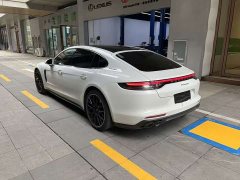 Porsche Panamera Executive Extended Platinum Edition 2.9T - photo 6