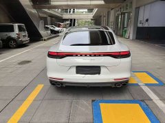 Porsche Panamera Executive Extended Platinum Edition 2.9T - photo 7