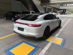 Porsche Panamera Executive Extended Platinum Edition 2.9T - photo 8