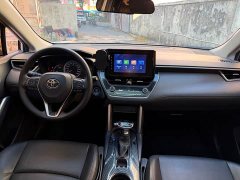 Toyota Frontlander 2.0L CVT Leading Edition - ფოტო 17