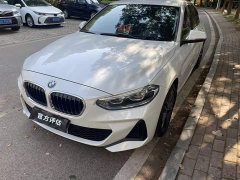 BMW 1 Series 120i M Sport Package - ფოტო 1