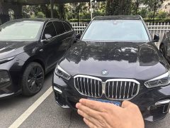 BMW X5 Facelift xDrive 30Li M Sport Premium Package - фото 1