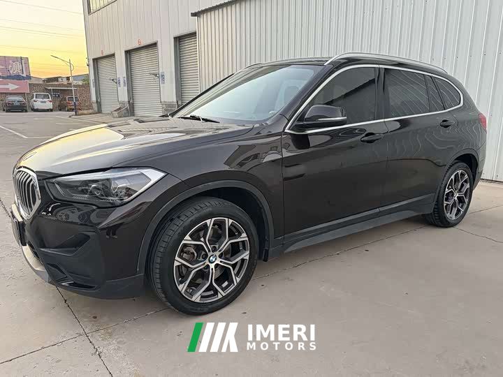 BMW X1 sDrive25Li Premier