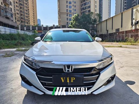 2022 Honda Accord 260TURBO Luxury Edition - car from China