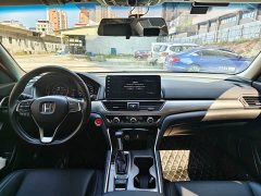 Honda Accord 260TURBO Luxury Edition - ფოტო 11