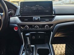 Honda Accord 260TURBO Luxury Edition - ფოტო 12