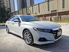 Honda Accord 260TURBO Luxury Edition - ფოტო 2