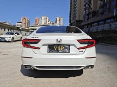 Honda Accord 260TURBO Luxury Edition - ფოტო 5