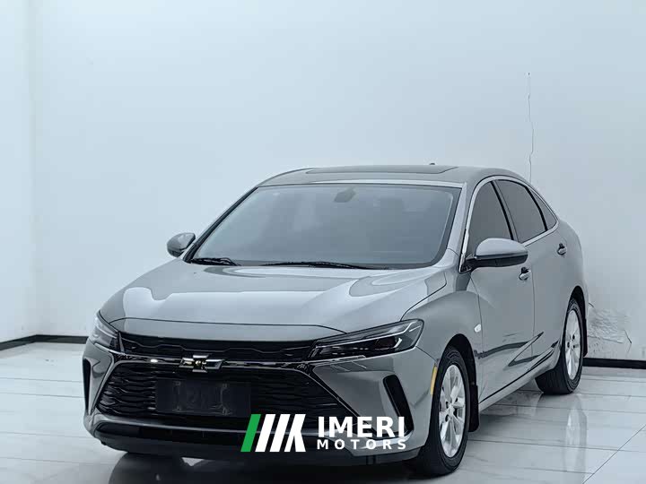 Chevrolet Cruze 1.5L Dual-Clutch Deluxe Edition - ავტომობილი ჩინეთიდან