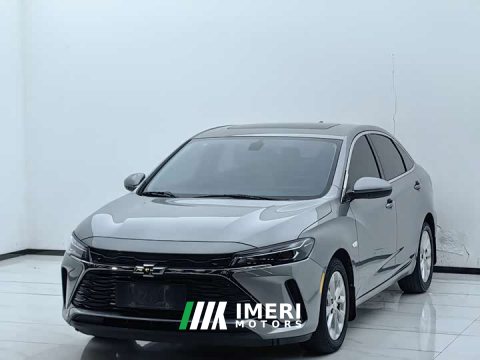 2023 Chevrolet Cruze 1.5L Dual-Clutch Deluxe Edition - car from China