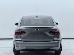 Chevrolet Cruze 1.5L Dual-Clutch Deluxe Edition - ფოტო 14
