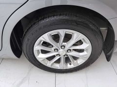 Chevrolet Cruze 1.5L Dual-Clutch Deluxe Edition - ფოტო 8