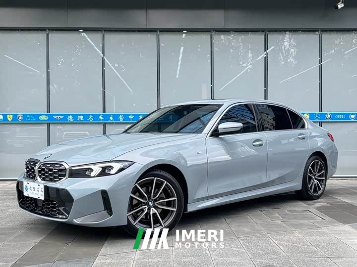 BMW 3 Series 325Li M Sport Package - car from China