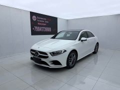 Mercedes-Benz A-Class A 180 L Sport Sedan - ფოტო 1
