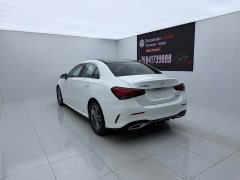 Mercedes-Benz A-Class A 180 L Sport Sedan - ფოტო 8