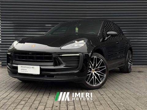 2022 Porsche Macan 2.0T - ავტომობილი ჩინეთიდან