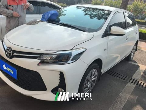 2023 Toyota Vios FS 1.5L 20th Anniversary Edition - ავტომობილი ჩინეთიდან