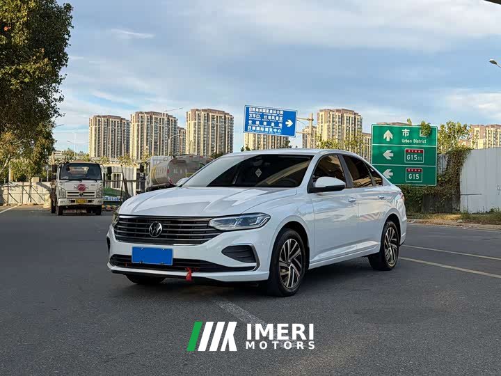 Volkswagen Lavida Facelift 1.5L Automatic Five Million Edition - ავტომობილი ჩინეთიდან