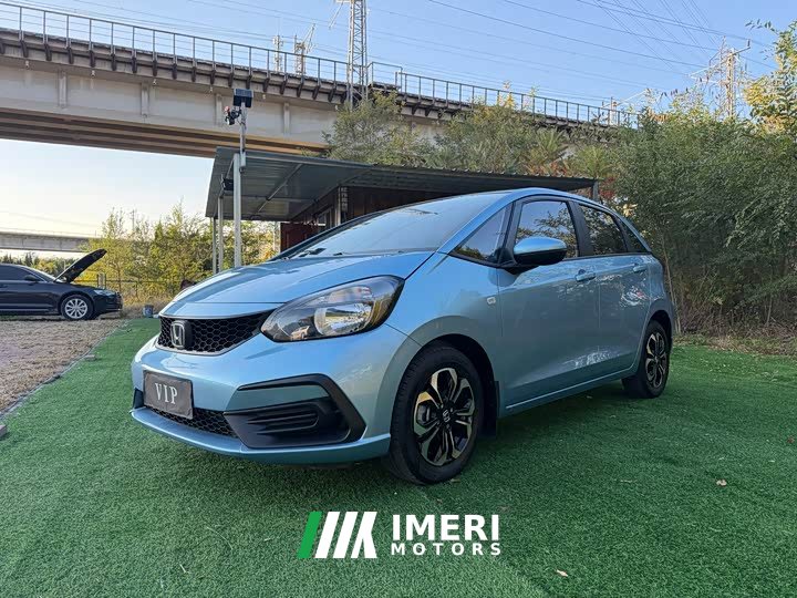 Honda Fit 1.5L CVT Trend Edition - ავტომობილი ჩინეთიდან