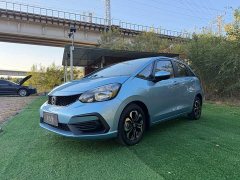 Honda Fit 1.5L CVT Trend Edition - ფოტო 1